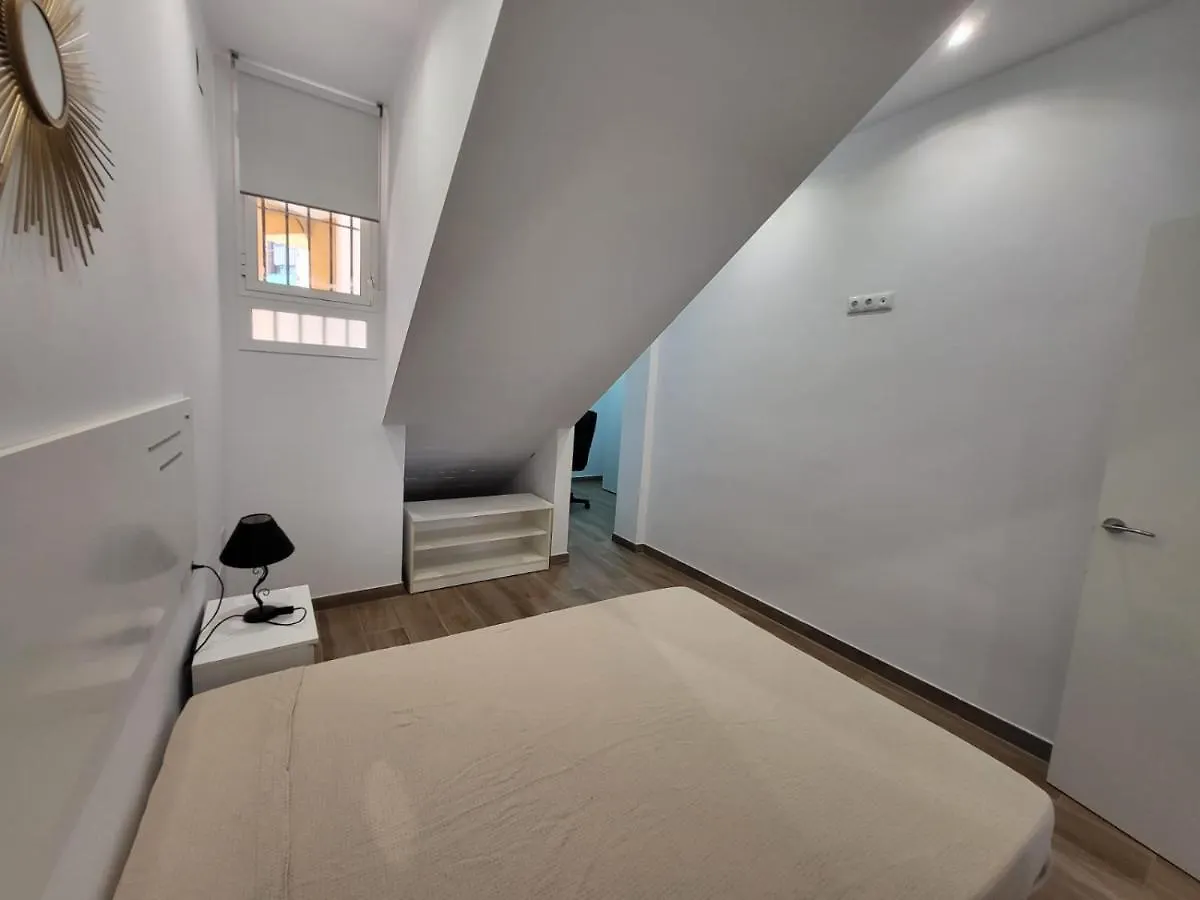 Apartment Apartamento Parque Bahia Puerto Real Spain